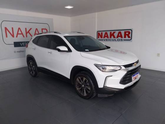 CHEVROLET TRACKER 1.0 TURBO FLEX PREMIER AUTOMÁTICO